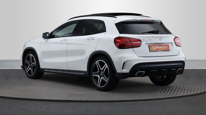 Photo 3 VIN: WDC1569421J615408 - MERCEDES-BENZ GLA 