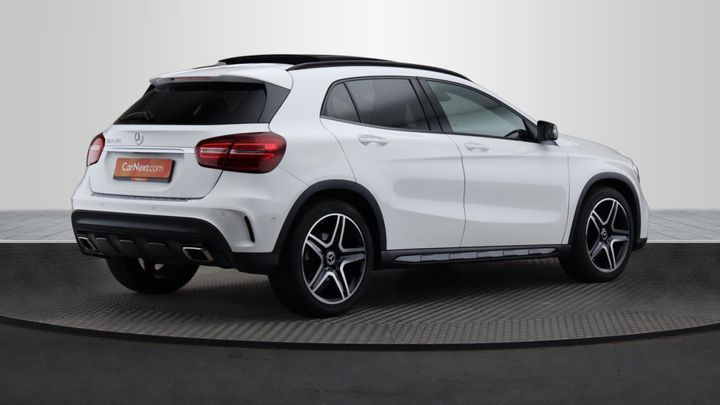 Photo 5 VIN: WDC1569421J615408 - MERCEDES-BENZ GLA 