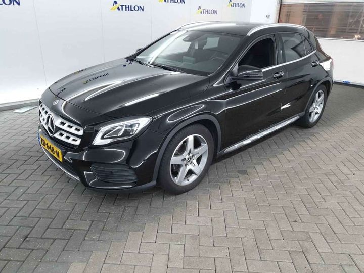 Photo 1 VIN: WDC1569421J636910 - MERCEDES-BENZ GLA 