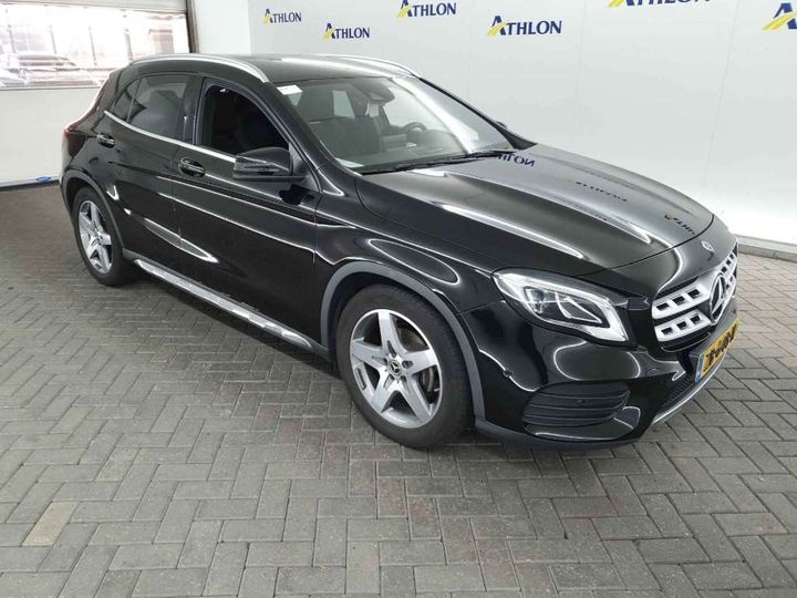 Photo 2 VIN: WDC1569421J636910 - MERCEDES-BENZ GLA 