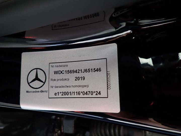 Photo 7 VIN: WDC1569421J651546 - MERCEDES-BENZ GLA 