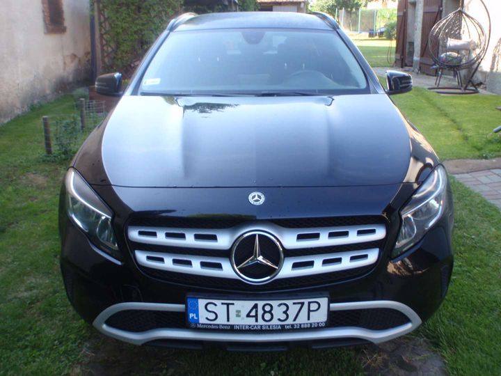 Photo 2 VIN: WDC1569421J651716 - MERCEDES-BENZ GLA 