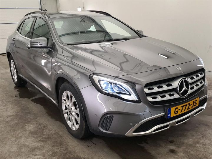 Photo 11 VIN: WDC1569421J656857 - MERCEDES-BENZ GLA 