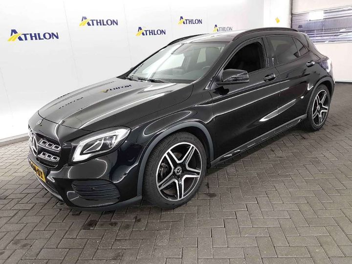 Photo 1 VIN: WDC1569421J658054 - MERCEDES-BENZ GLA 