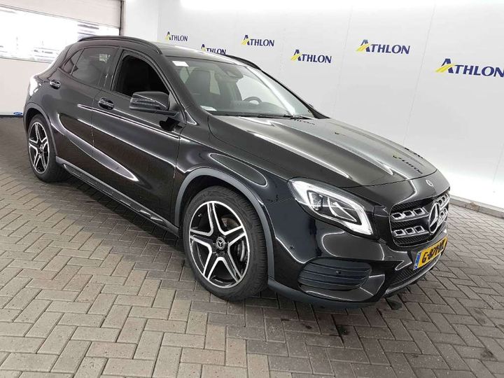 Photo 2 VIN: WDC1569421J658054 - MERCEDES-BENZ GLA 