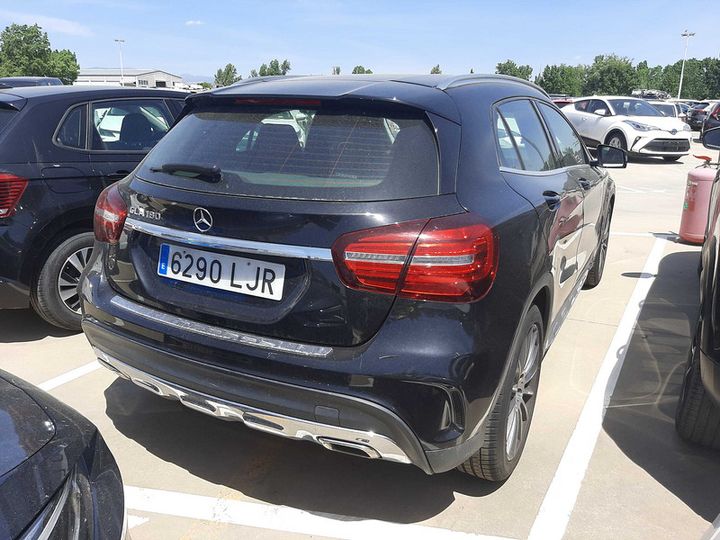 Photo 2 VIN: WDC1569421J681757 - MERCEDES-BENZ GLA 