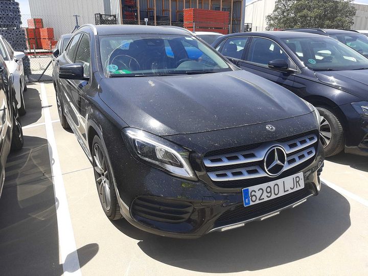 Photo 3 VIN: WDC1569421J681757 - MERCEDES-BENZ GLA 