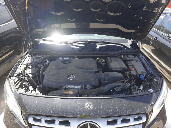 Photo 7 VIN: WDC1569421J681757 - MERCEDES-BENZ GLA 