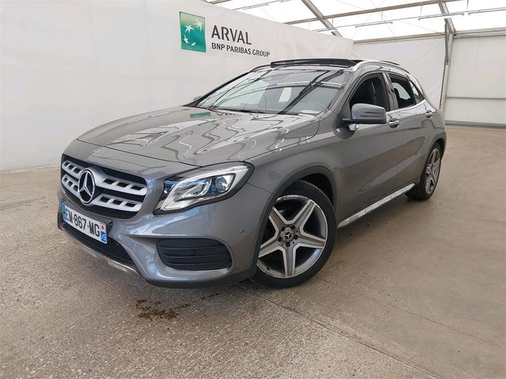 Photo 1 VIN: WDC1569431J387532 - MERCEDES-BENZ GLA 