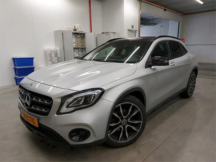 Photo 0 VIN: WDC1569431J421050 - MERCEDES-BENZ GLA 