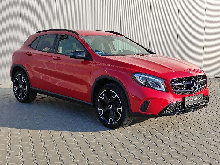 Photo 1 VIN: WDC1569431J480028 - MERCEDES-BENZ GLA-CLASS SUV 