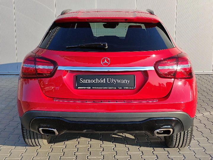 Photo 5 VIN: WDC1569431J480028 - MERCEDES-BENZ GLA-CLASS SUV 