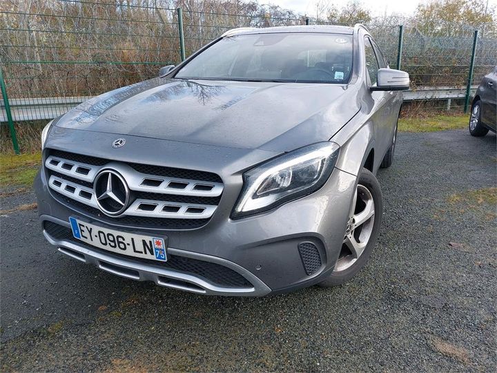 Photo 1 VIN: WDC1569431J534809 - MERCEDES-BENZ CLASSE GLA 