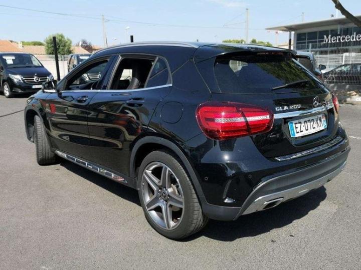 Photo 2 VIN: WDC1569431J537257 - MERCEDES-BENZ GLA 