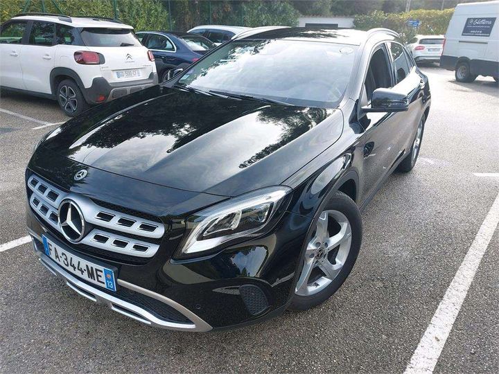 Photo 1 VIN: WDC1569431J567863 - MERCEDES-BENZ CLASSE GLA 