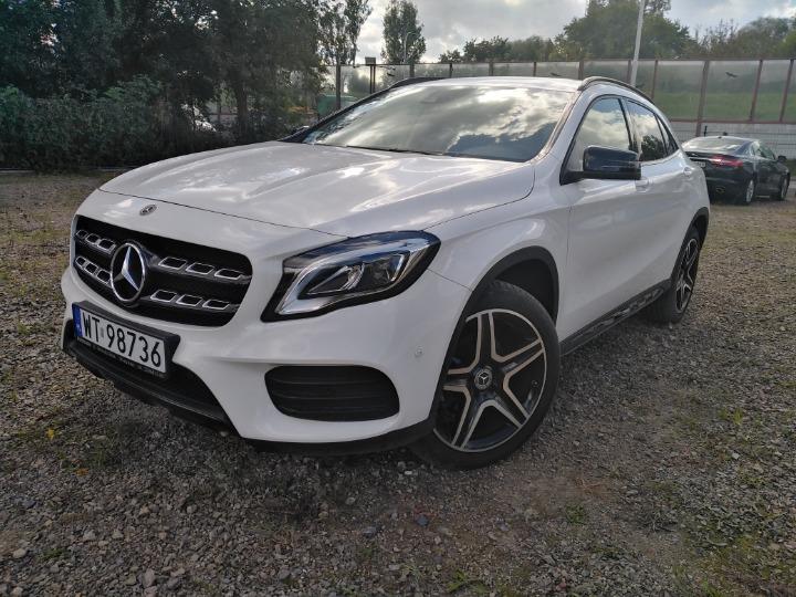 Photo 0 VIN: WDC1569431J640156 - MERCEDES-BENZ GLA-CLASS SUV 