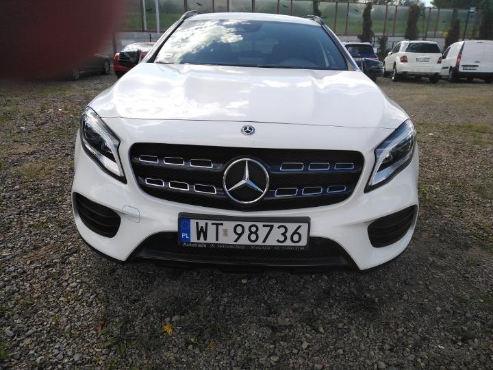 Photo 2 VIN: WDC1569431J640156 - MERCEDES-BENZ GLA-CLASS SUV 