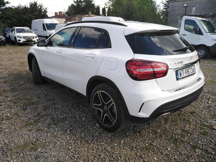 Photo 6 VIN: WDC1569431J640156 - MERCEDES-BENZ GLA-CLASS SUV 