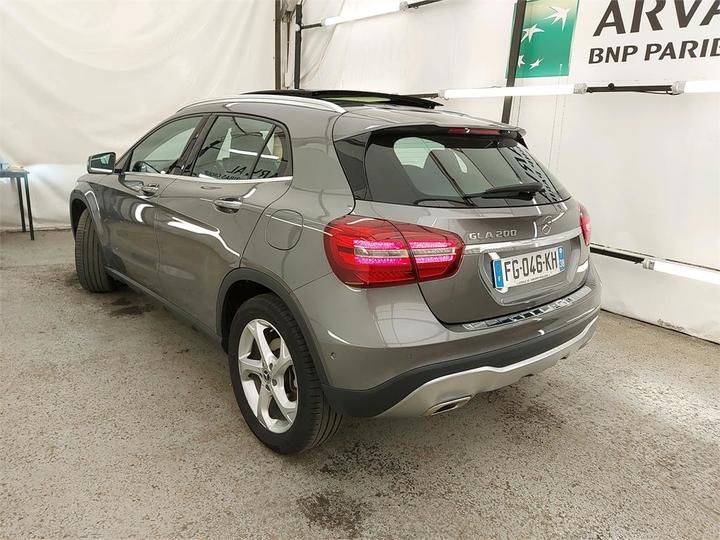 Photo 2 VIN: WDC1569431J643272 - MERCEDES-BENZ GLA 