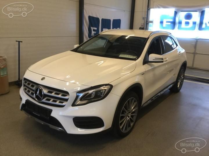 Photo 1 VIN: WDC1569431J652759 - MERCEDES-BENZ GLA-CLASS VAN 