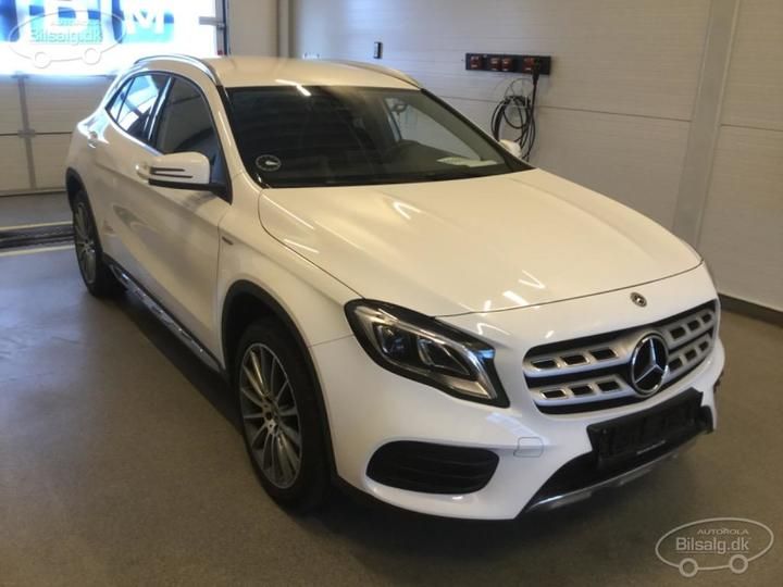 Photo 2 VIN: WDC1569431J652759 - MERCEDES-BENZ GLA-CLASS VAN 