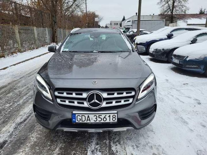 Photo 8 VIN: WDC1569431J657345 - MERCEDES-BENZ GLA-CLASS SUV 