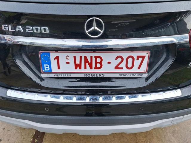 Photo 6 VIN: WDC1569431J659111 - MERCEDES-BENZ GLA-KLASSE 