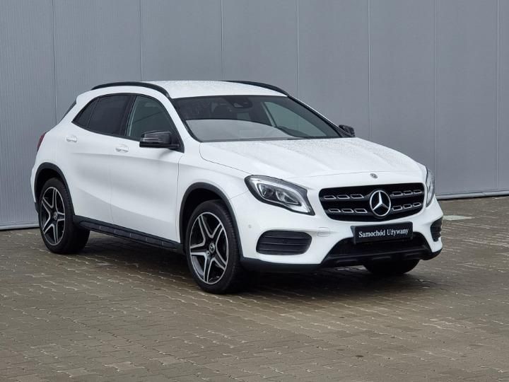 Photo 2 VIN: WDC1569431U001492 - MERCEDES-BENZ GLA-CLASS SUV 