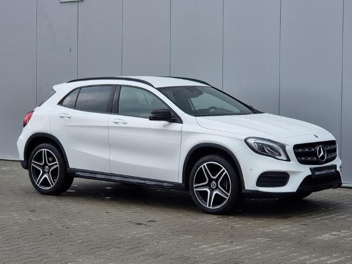 Photo 4 VIN: WDC1569431U001492 - MERCEDES-BENZ GLA-CLASS SUV 