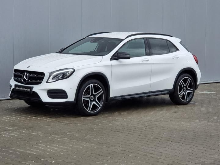 Photo 3 VIN: WDC1569431U001492 - MERCEDES-BENZ GLA-CLASS SUV 