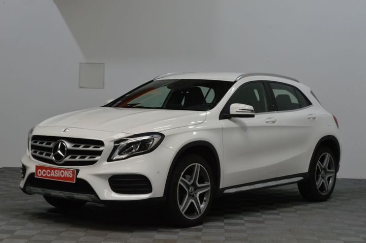 Photo 1 VIN: WDC1569431U004896 - MERCEDES-BENZ GLA 