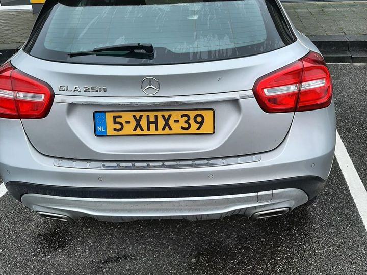 Photo 10 VIN: WDC1569441J042415 - MERCEDES-BENZ GLA-KLASSE 