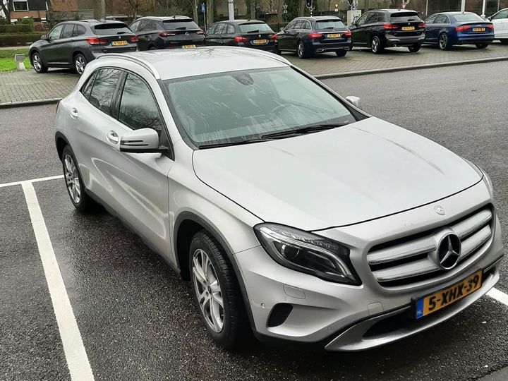 Photo 4 VIN: WDC1569441J042415 - MERCEDES-BENZ GLA-KLASSE 