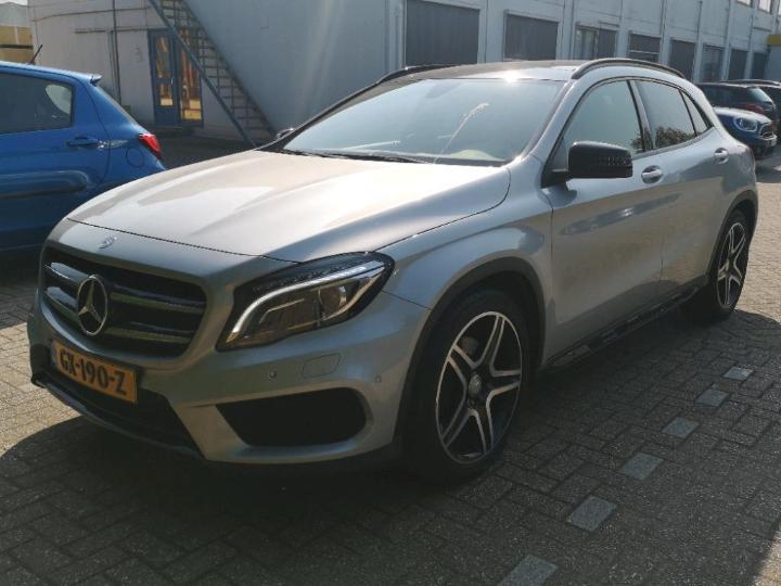 Photo 1 VIN: WDC1569441J190067 - MERCEDES-BENZ GLA-KLASSE 