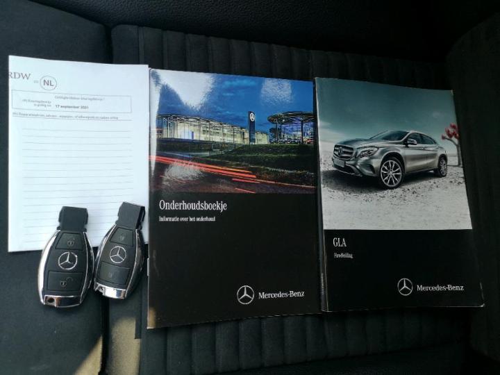 Photo 14 VIN: WDC1569441J190067 - MERCEDES-BENZ GLA-KLASSE 