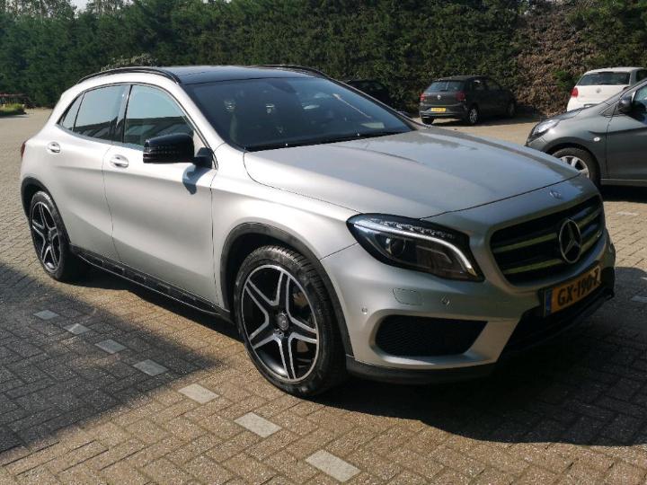 Photo 2 VIN: WDC1569441J190067 - MERCEDES-BENZ GLA-KLASSE 