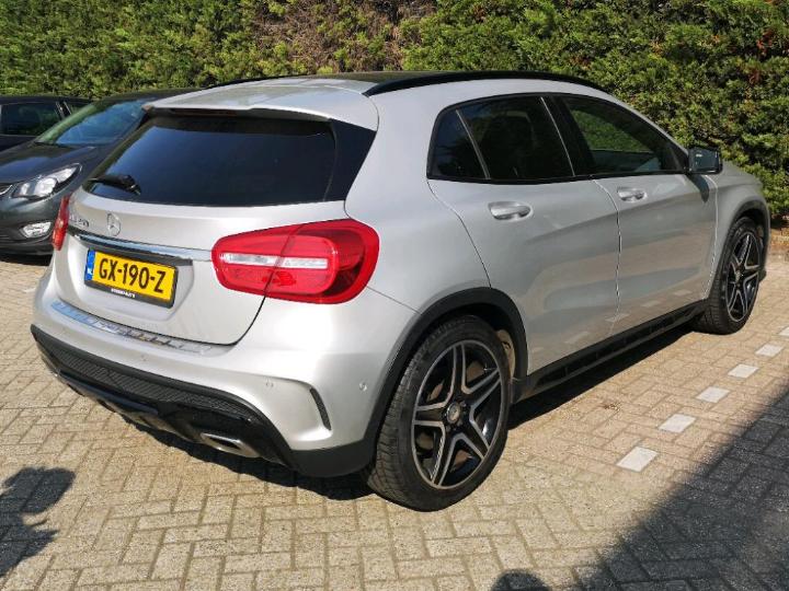 Photo 3 VIN: WDC1569441J190067 - MERCEDES-BENZ GLA-KLASSE 