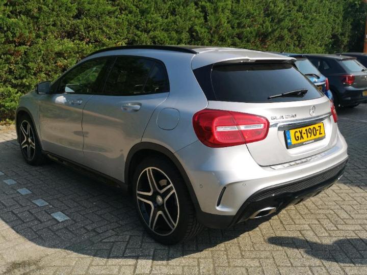 Photo 4 VIN: WDC1569441J190067 - MERCEDES-BENZ GLA-KLASSE 