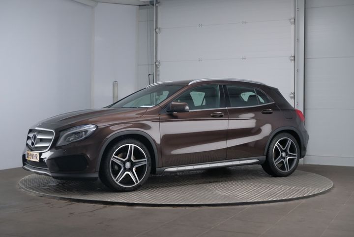 Photo 0 VIN: WDC1569441J226853 - MERCEDES-BENZ GLA-KLASSE 