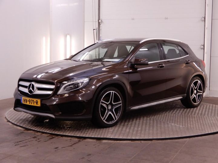 Photo 7 VIN: WDC1569441J226853 - MERCEDES-BENZ GLA-KLASSE 