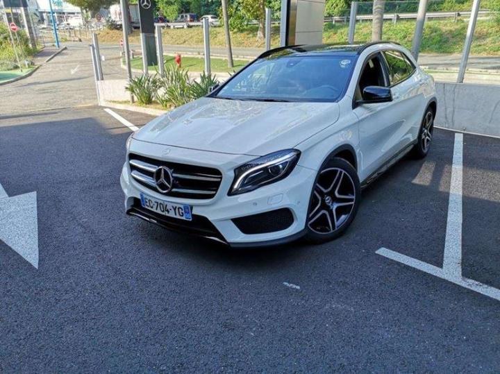 Photo 1 VIN: WDC1569441J279243 - MERCEDES-BENZ GLA 