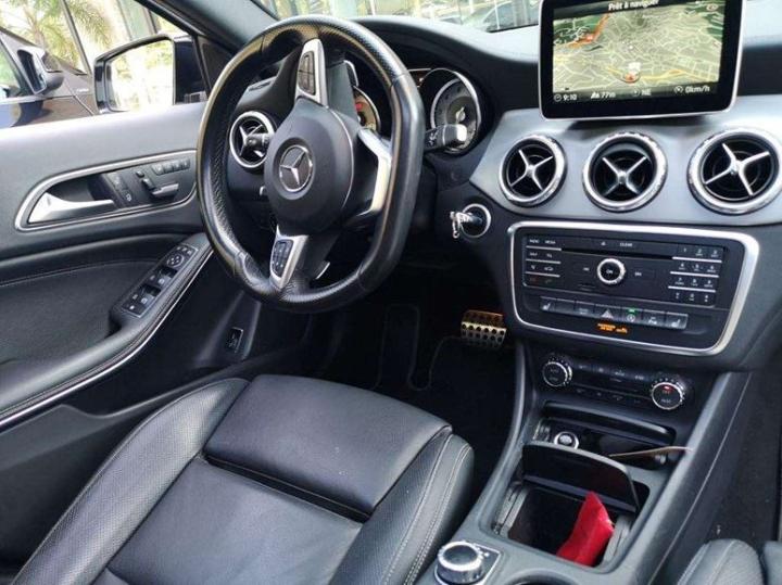 Photo 4 VIN: WDC1569441J279243 - MERCEDES-BENZ GLA 