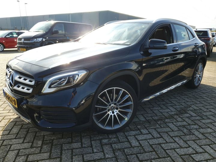 Photo 1 VIN: WDC1569441J421537 - MERCEDES-BENZ GLA-KLASSE 