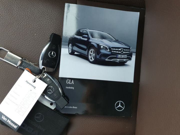 Photo 20 VIN: WDC1569441J421537 - MERCEDES-BENZ GLA-KLASSE 