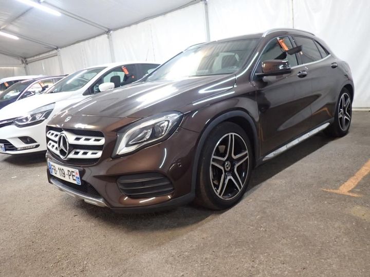 Photo 1 VIN: WDC1569461J563713 - MERCEDES-BENZ GLA 