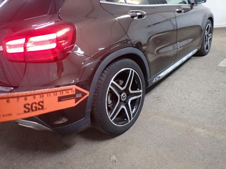 Photo 10 VIN: WDC1569461J563713 - MERCEDES-BENZ GLA 