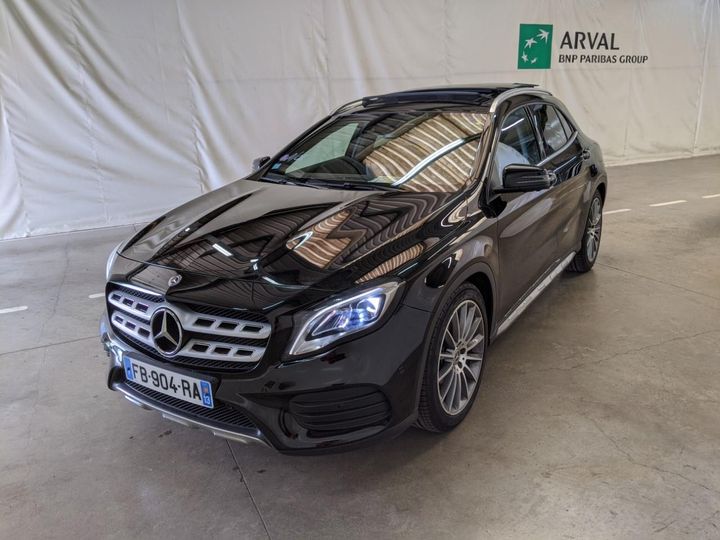 Photo 2 VIN: WDC1569461J566610 - MERCEDES-BENZ GLA 