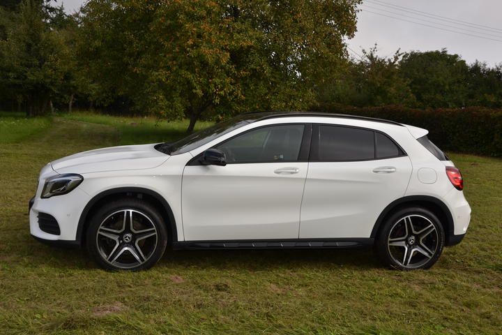 Photo 0 VIN: WDC1569471J489202 - MERCEDES-BENZ GLA HATCHBACK 