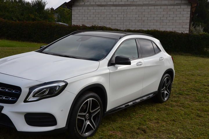 Photo 2 VIN: WDC1569471J489202 - MERCEDES-BENZ GLA HATCHBACK 