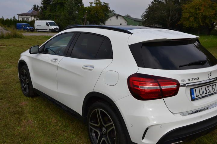 Photo 3 VIN: WDC1569471J489202 - MERCEDES-BENZ GLA HATCHBACK 